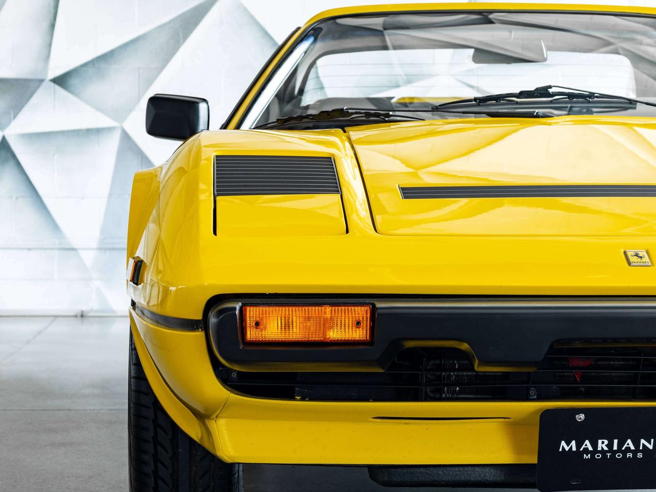 1985 Ferrari 308 Quattrovalvole 2dr Rear-Wheel Drive Photo