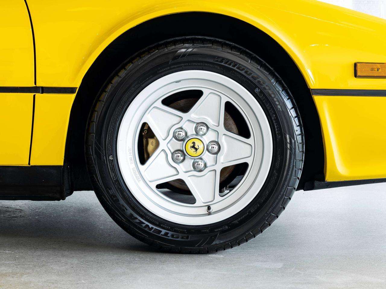 1985 Ferrari 308 Quattrovalvole 2dr Rear-Wheel Drive Photo