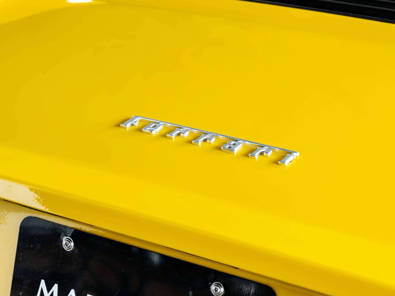 1985 Ferrari 308 Quattrovalvole 2dr Rear-Wheel Drive Photo