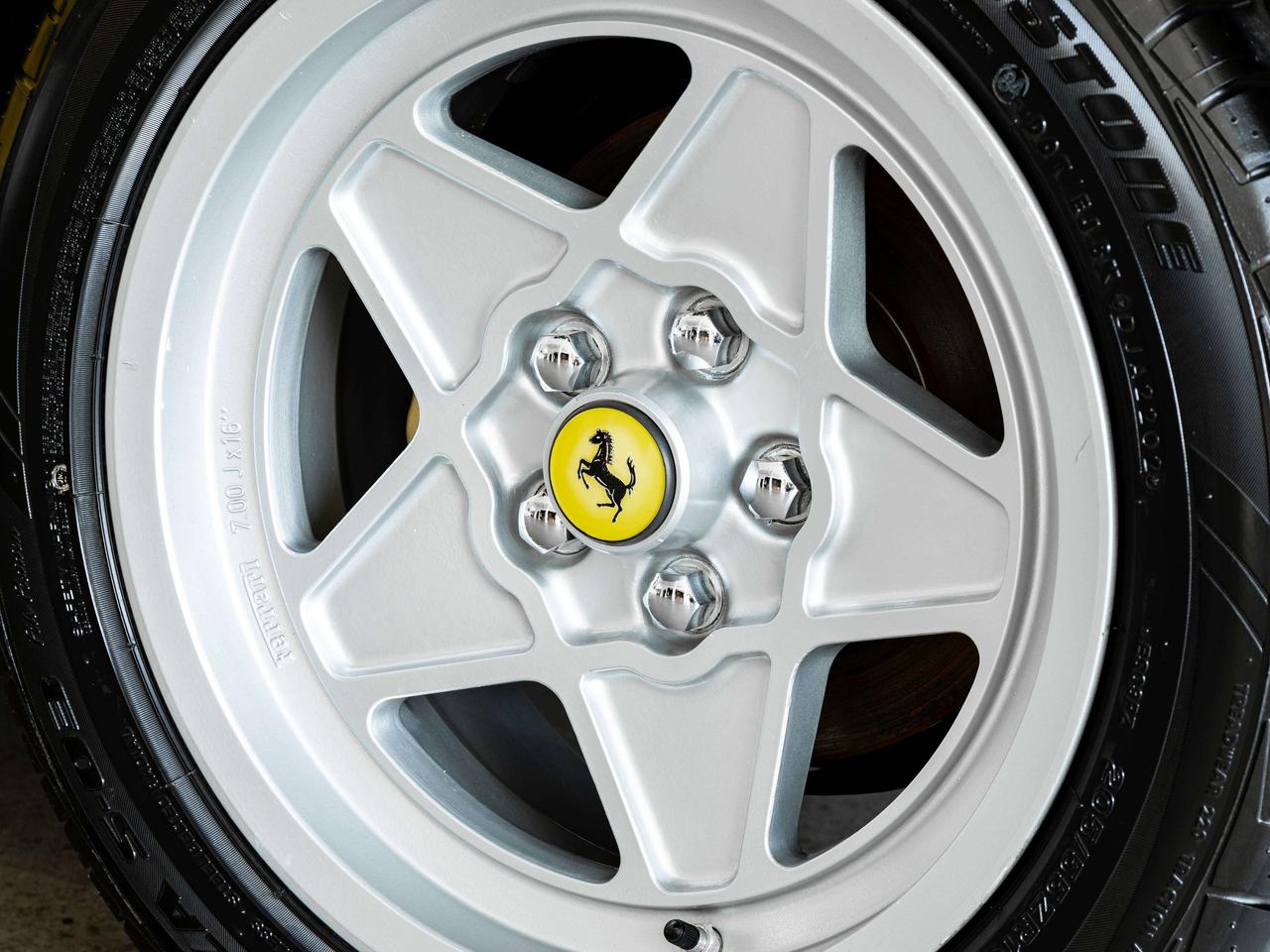 1985 Ferrari 308 Quattrovalvole 2dr Rear-Wheel Drive Photo