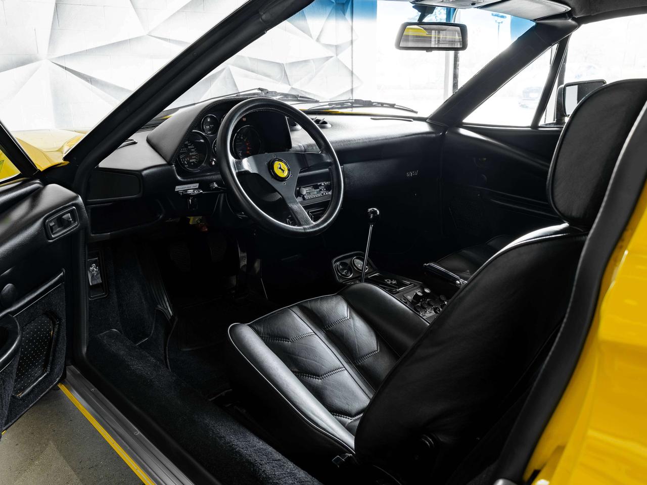1985 Ferrari 308 Quattrovalvole 2dr Rear-Wheel Drive Photo