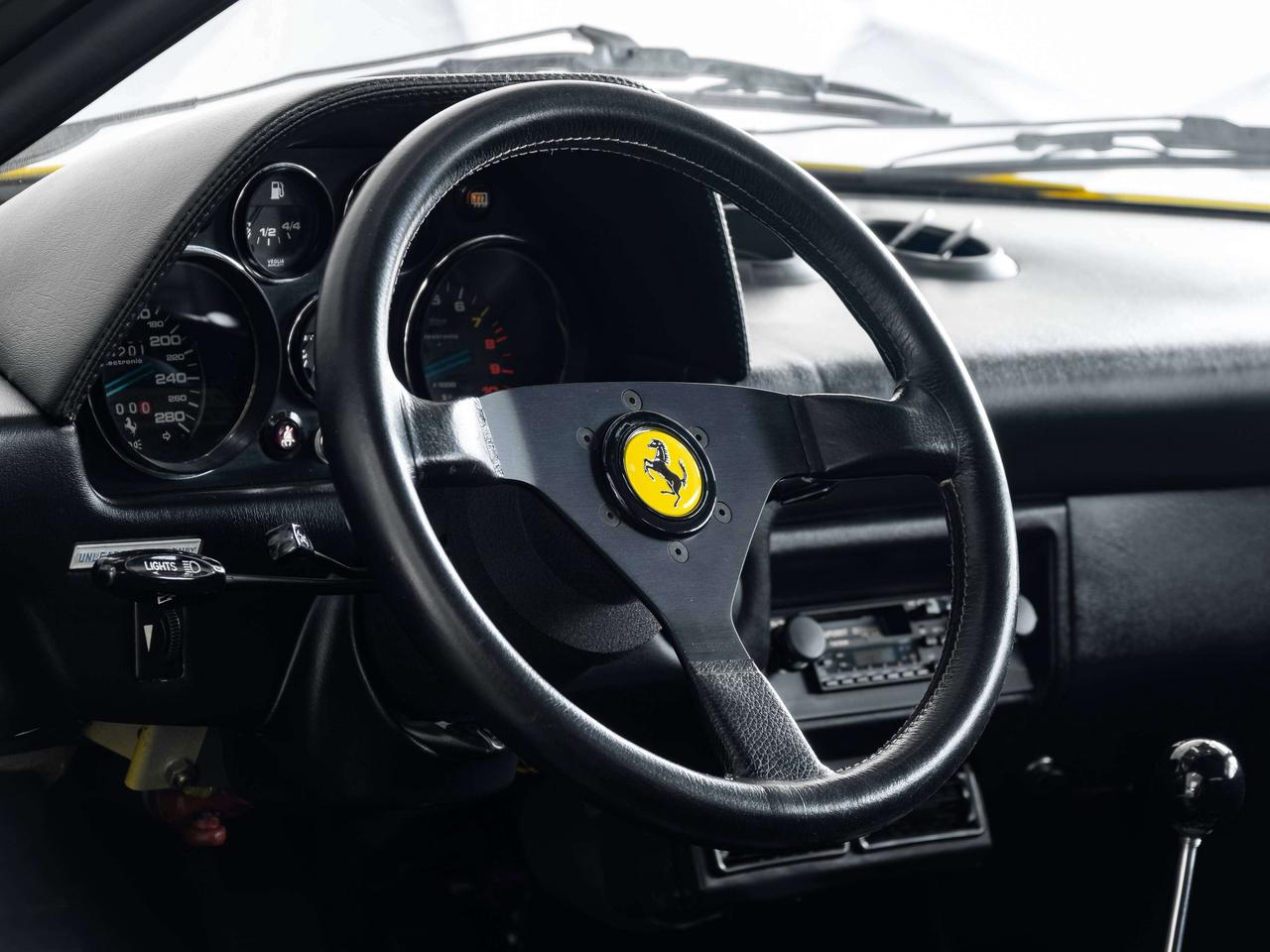1985 Ferrari 308 Quattrovalvole 2dr Rear-Wheel Drive Photo