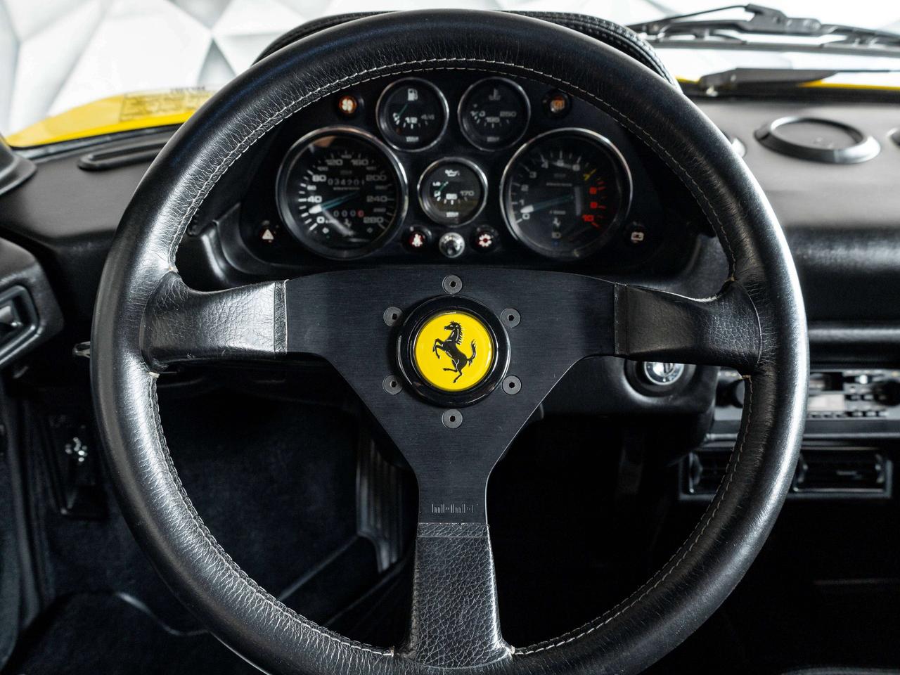 1985 Ferrari 308 Quattrovalvole 2dr Rear-Wheel Drive Photo