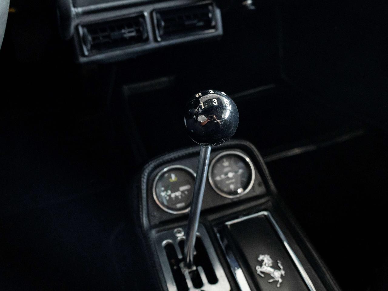 1985 Ferrari 308 Quattrovalvole 2dr Rear-Wheel Drive Photo