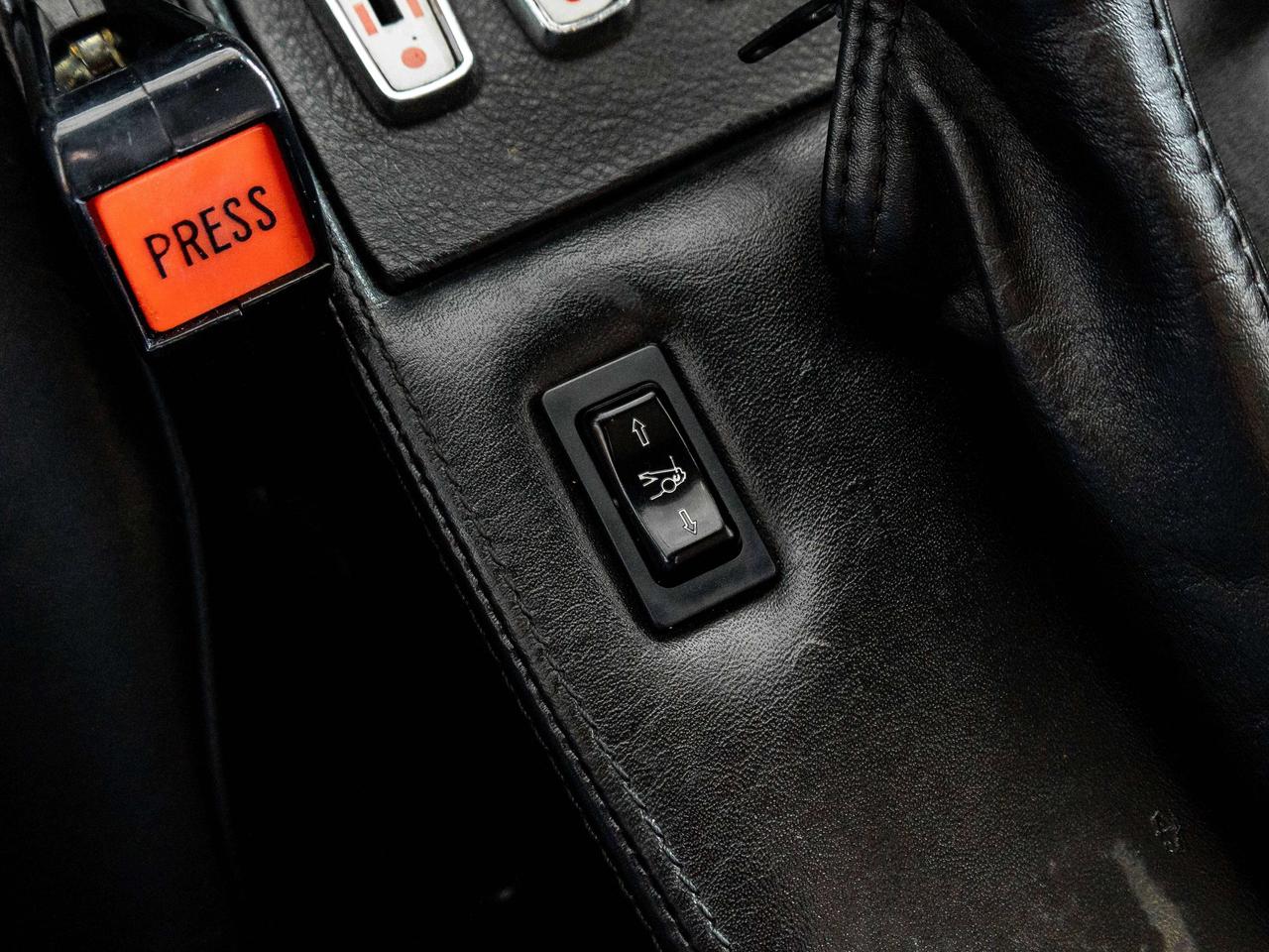1985 Ferrari 308 Quattrovalvole 2dr Rear-Wheel Drive Photo