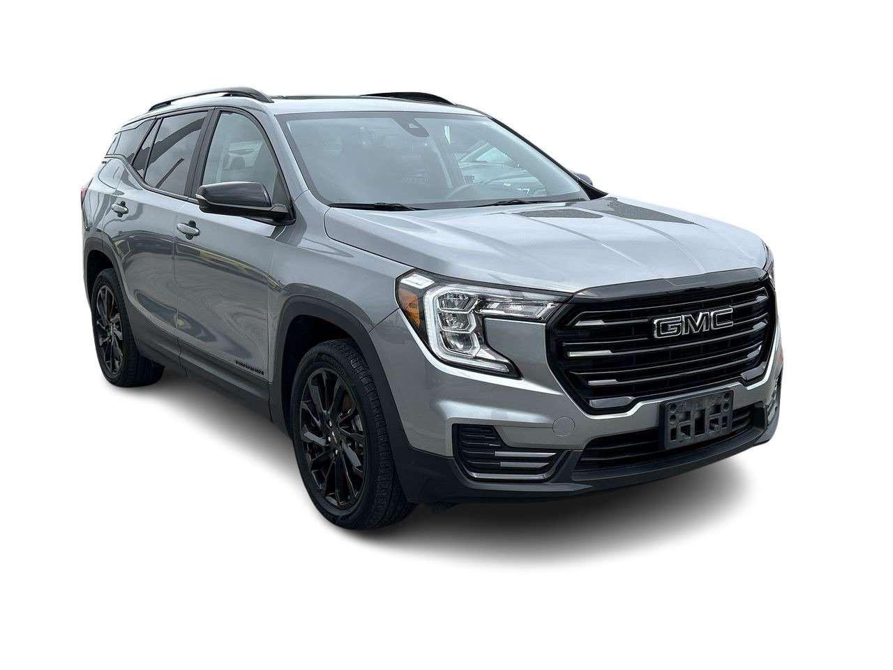 2023 GMC Terrain SLE AWD   Clean Accident-Free History Photo5