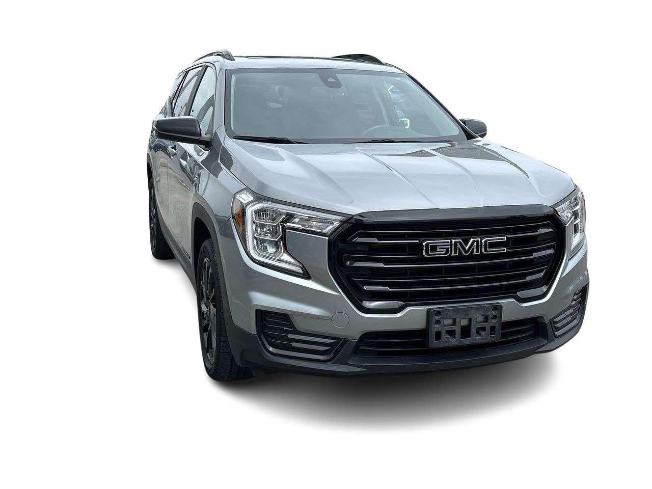 2023 GMC Terrain SLE AWD   Clean Accident-Free History Photo