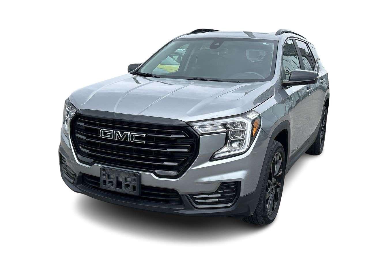 2023 GMC Terrain SLE AWD   Clean Accident-Free History Photo4