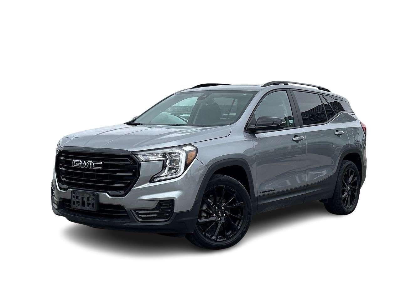 2023 GMC Terrain SLE AWD   Clean Accident-Free History Photo
