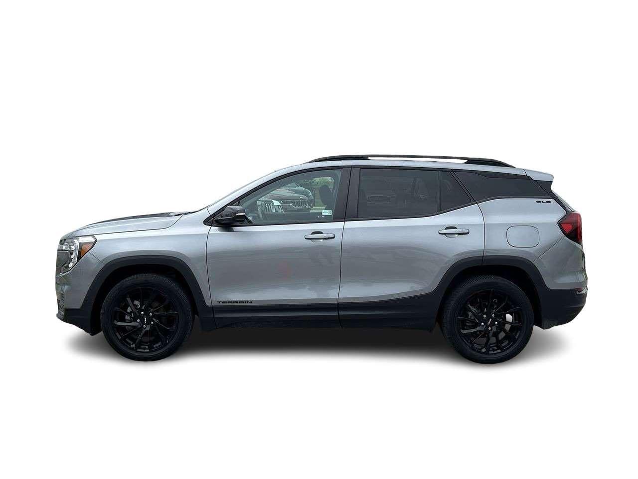 2023 GMC Terrain SLE AWD   Clean Accident-Free History Photo