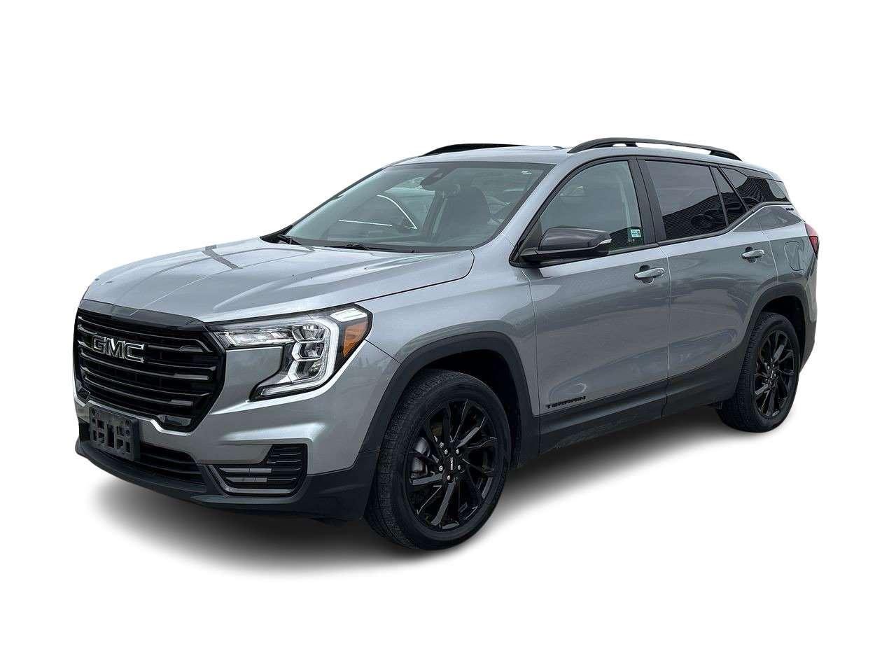 2023 GMC Terrain SLE AWD   Clean Accident-Free History Photo