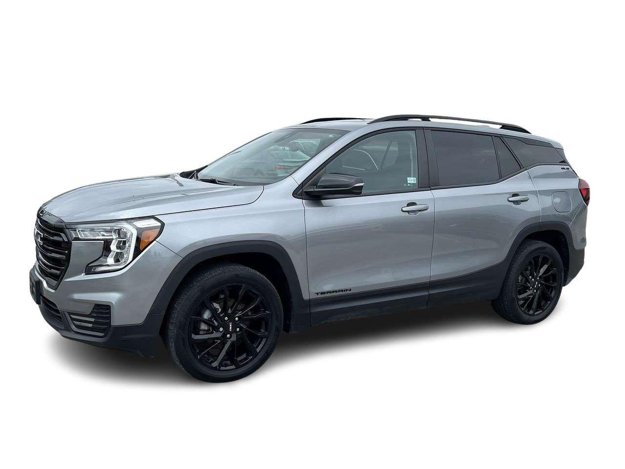 2023 GMC Terrain SLE AWD   Clean Accident-Free History Photo