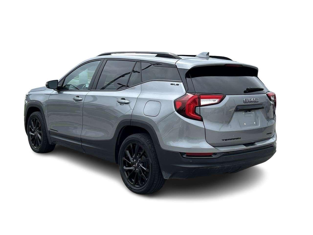 2023 GMC Terrain SLE AWD   Clean Accident-Free History Photo