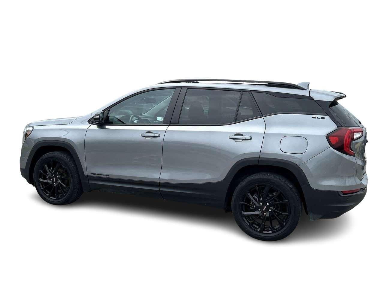 2023 GMC Terrain SLE AWD   Clean Accident-Free History Photo