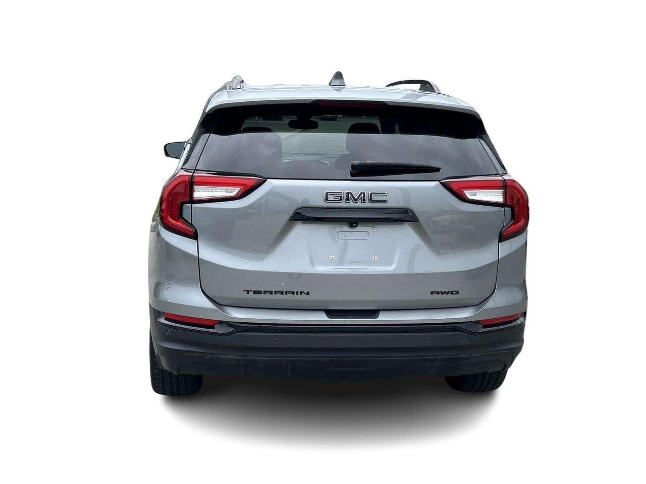 2023 GMC Terrain SLE AWD   Clean Accident-Free History Photo