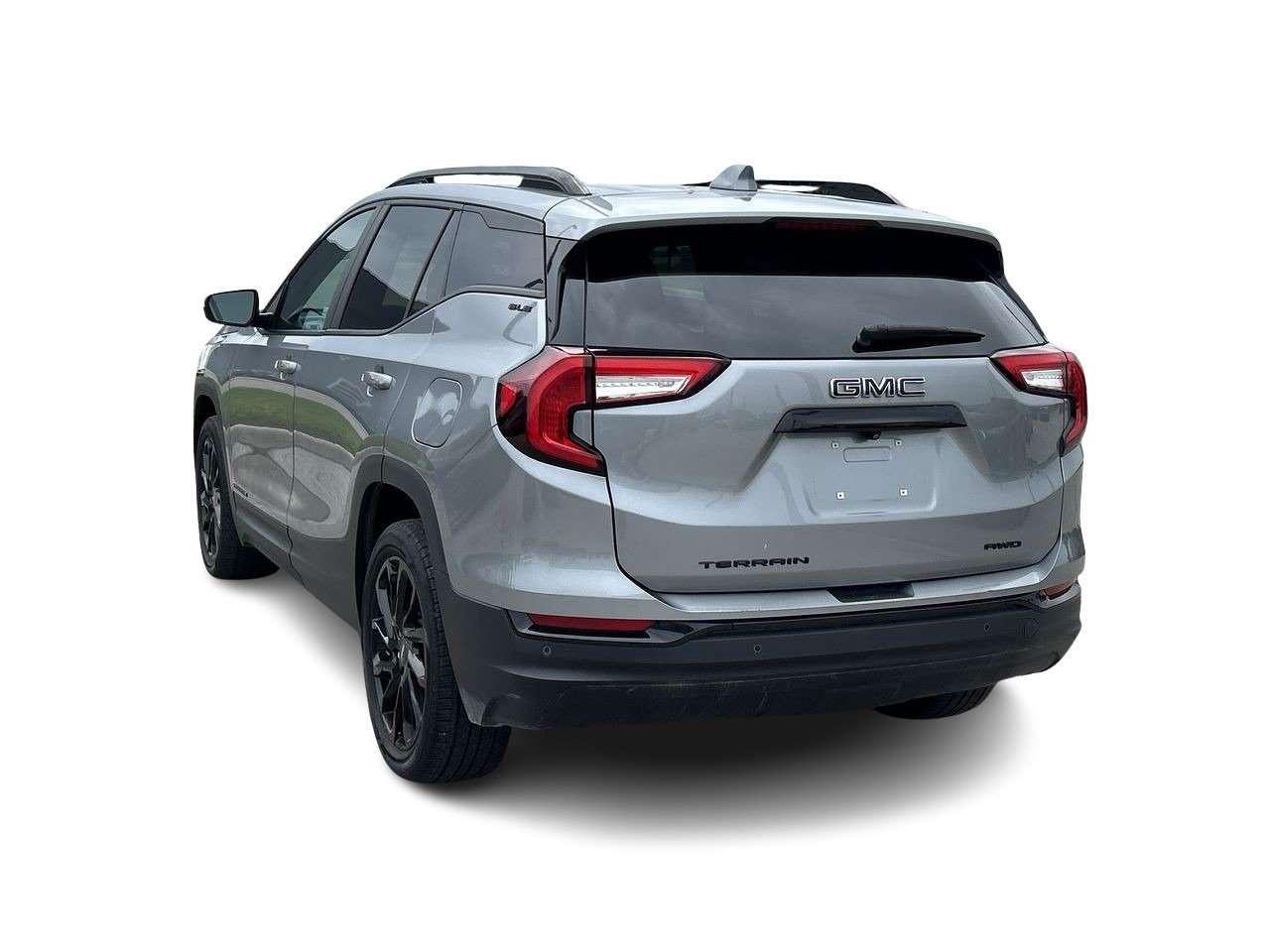 2023 GMC Terrain SLE AWD   Clean Accident-Free History Photo