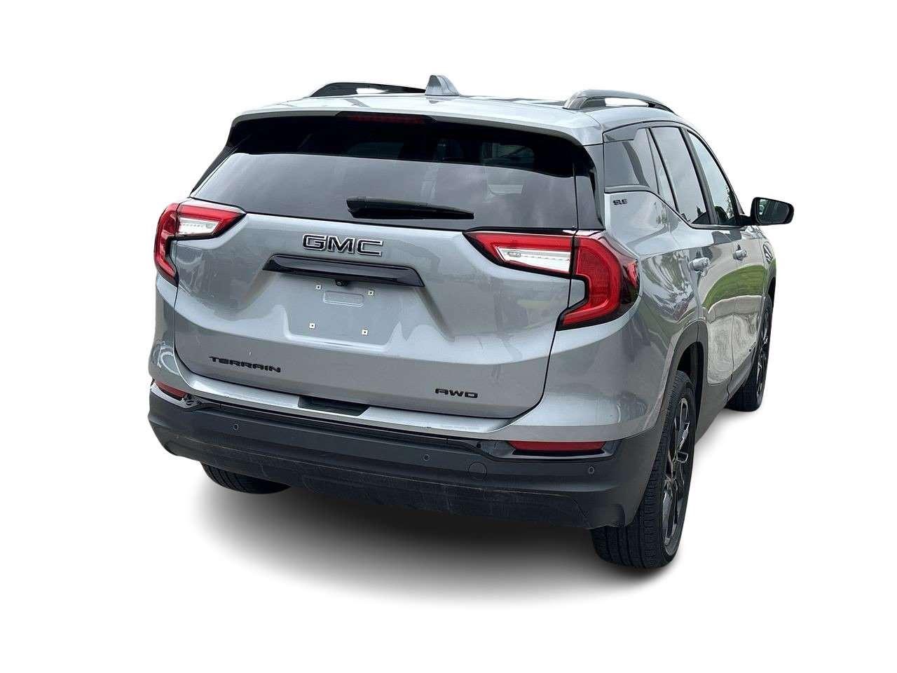 2023 GMC Terrain SLE AWD   Clean Accident-Free History Photo