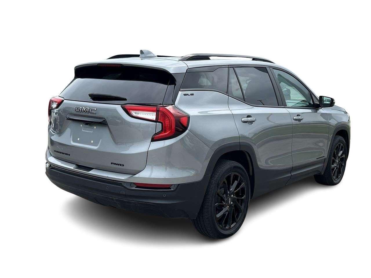 2023 GMC Terrain SLE AWD   Clean Accident-Free History Photo