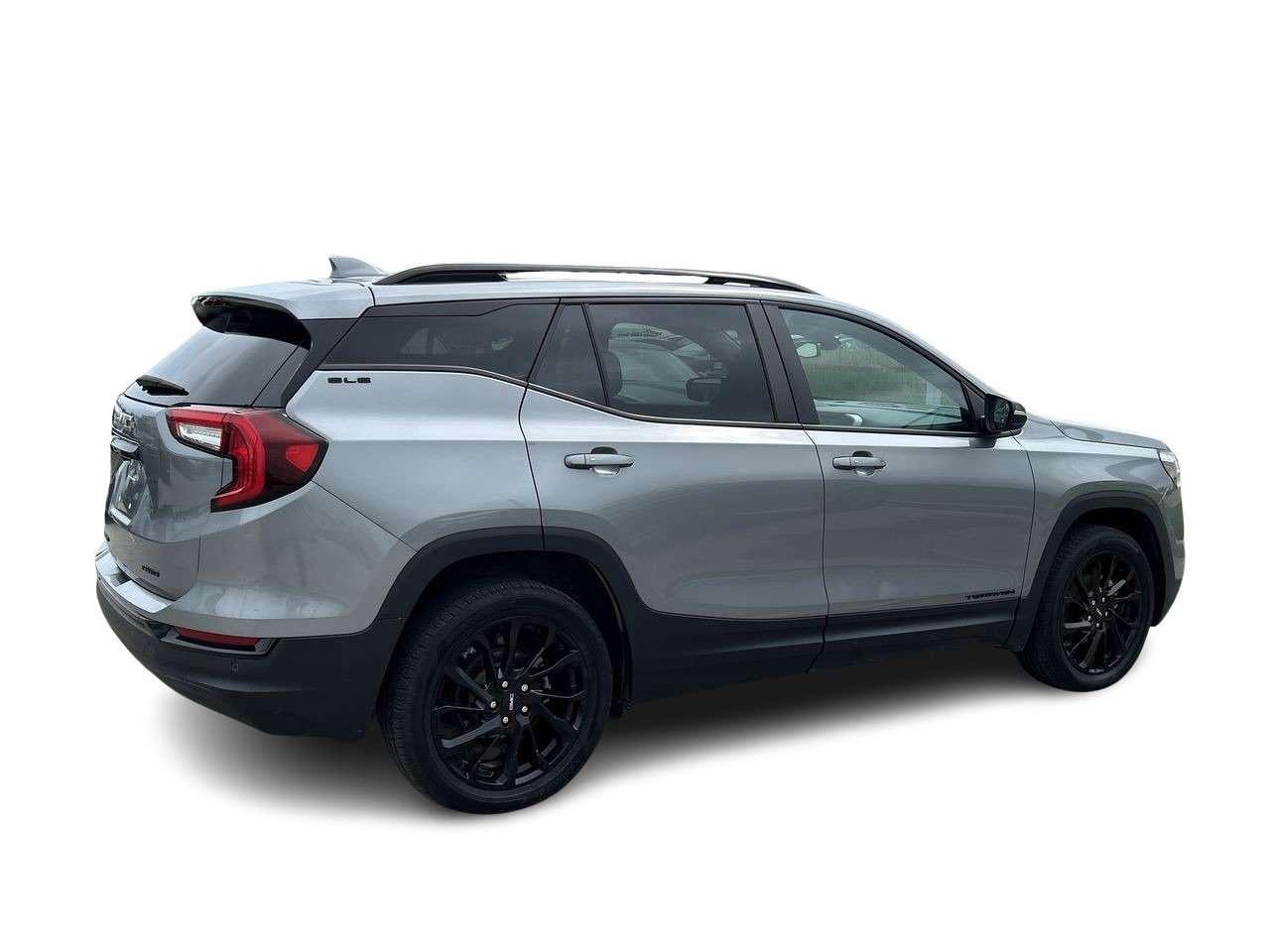 2023 GMC Terrain SLE AWD   Clean Accident-Free History Photo