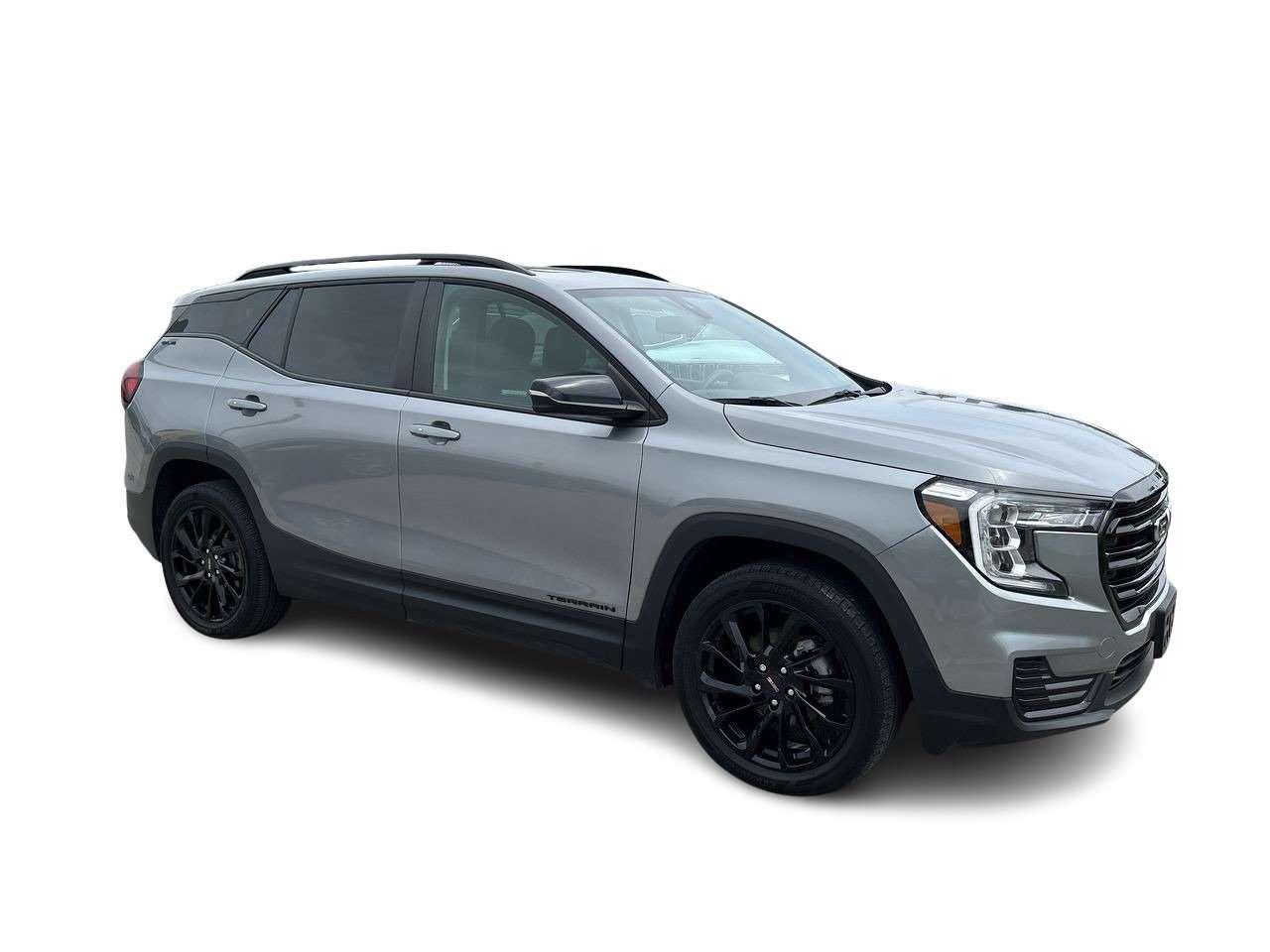2023 GMC Terrain SLE AWD   Clean Accident-Free History Photo