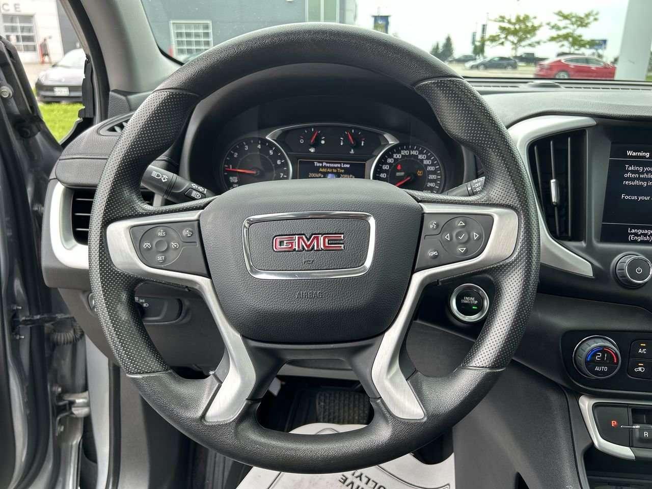2023 GMC Terrain SLE AWD   Clean Accident-Free History Photo