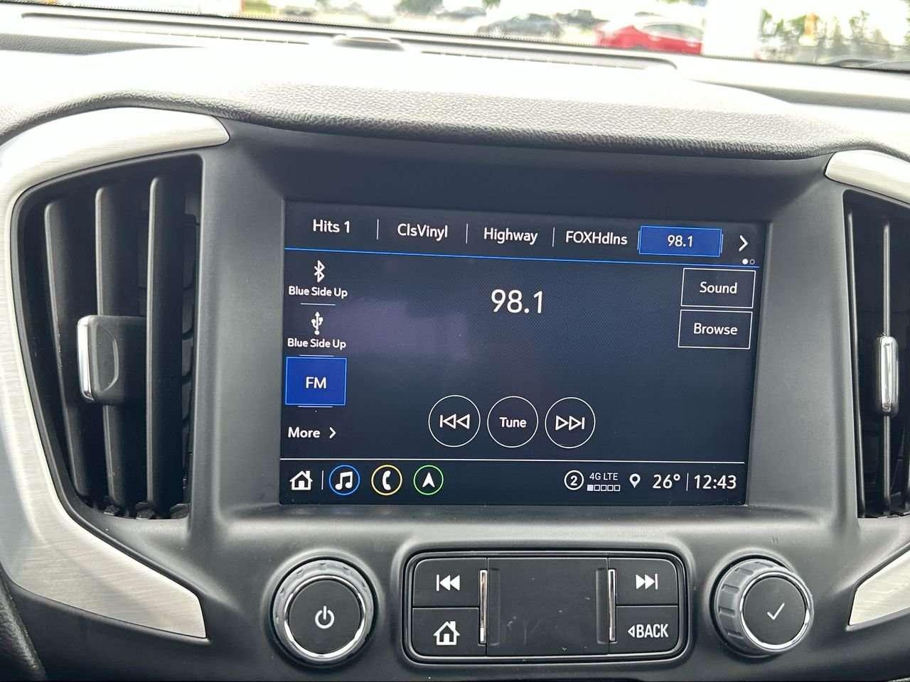 2023 GMC Terrain SLE AWD   Clean Accident-Free History Photo