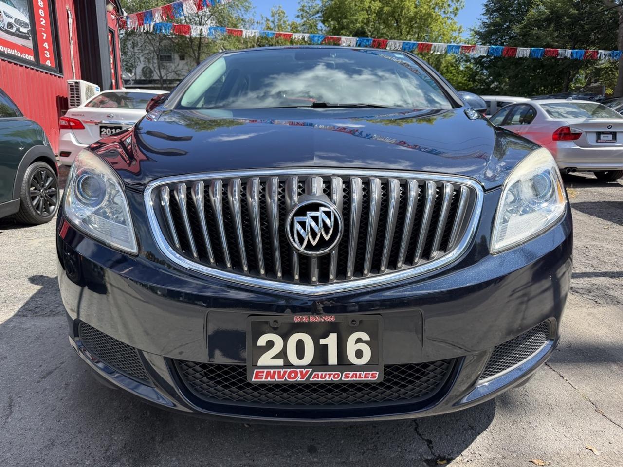 2016 Buick Verano  Photo5