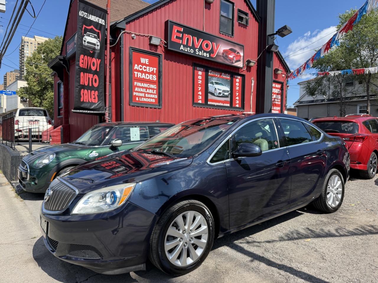 2016 Buick Verano  Photo0