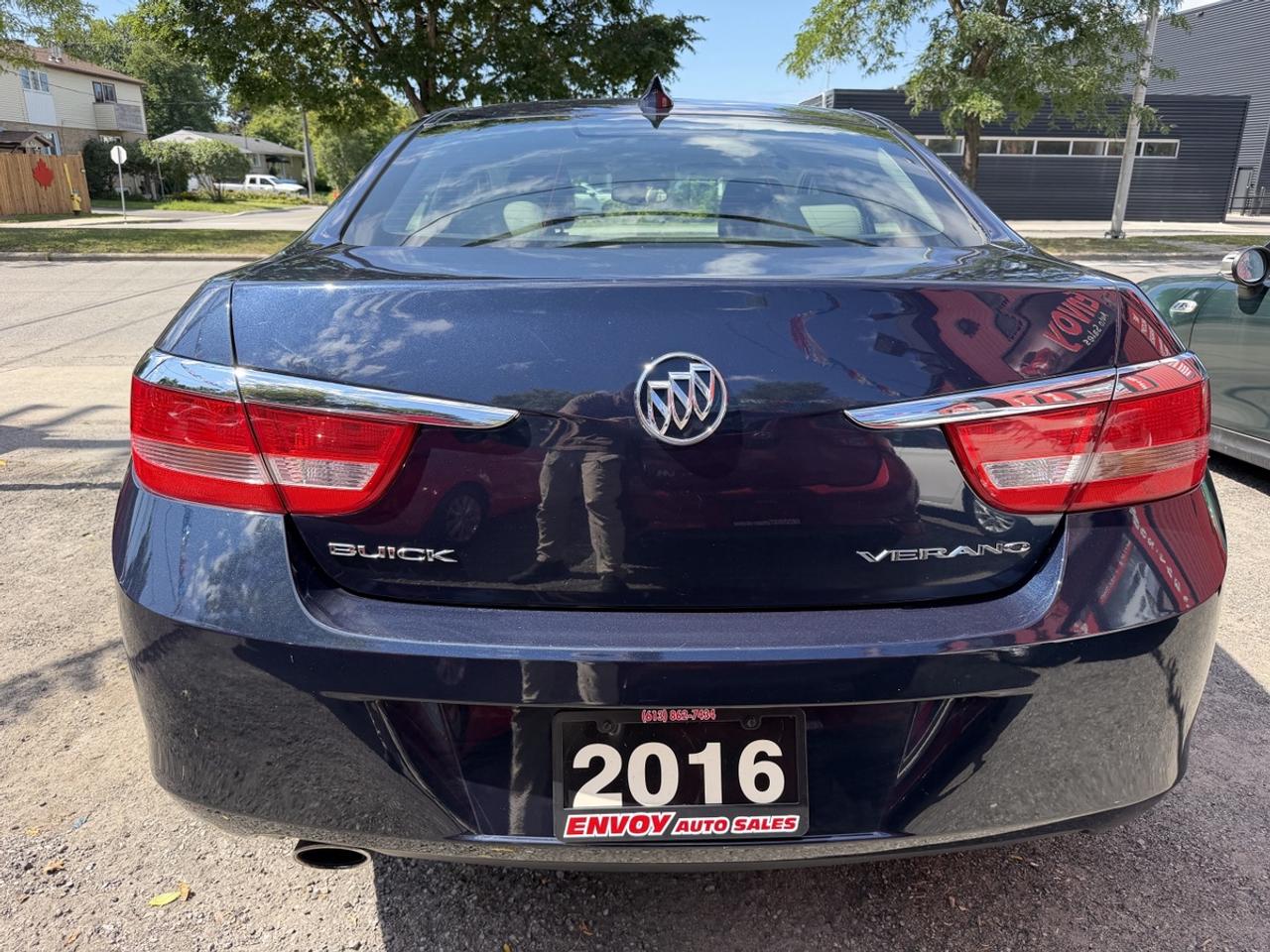 2016 Buick Verano  Photo
