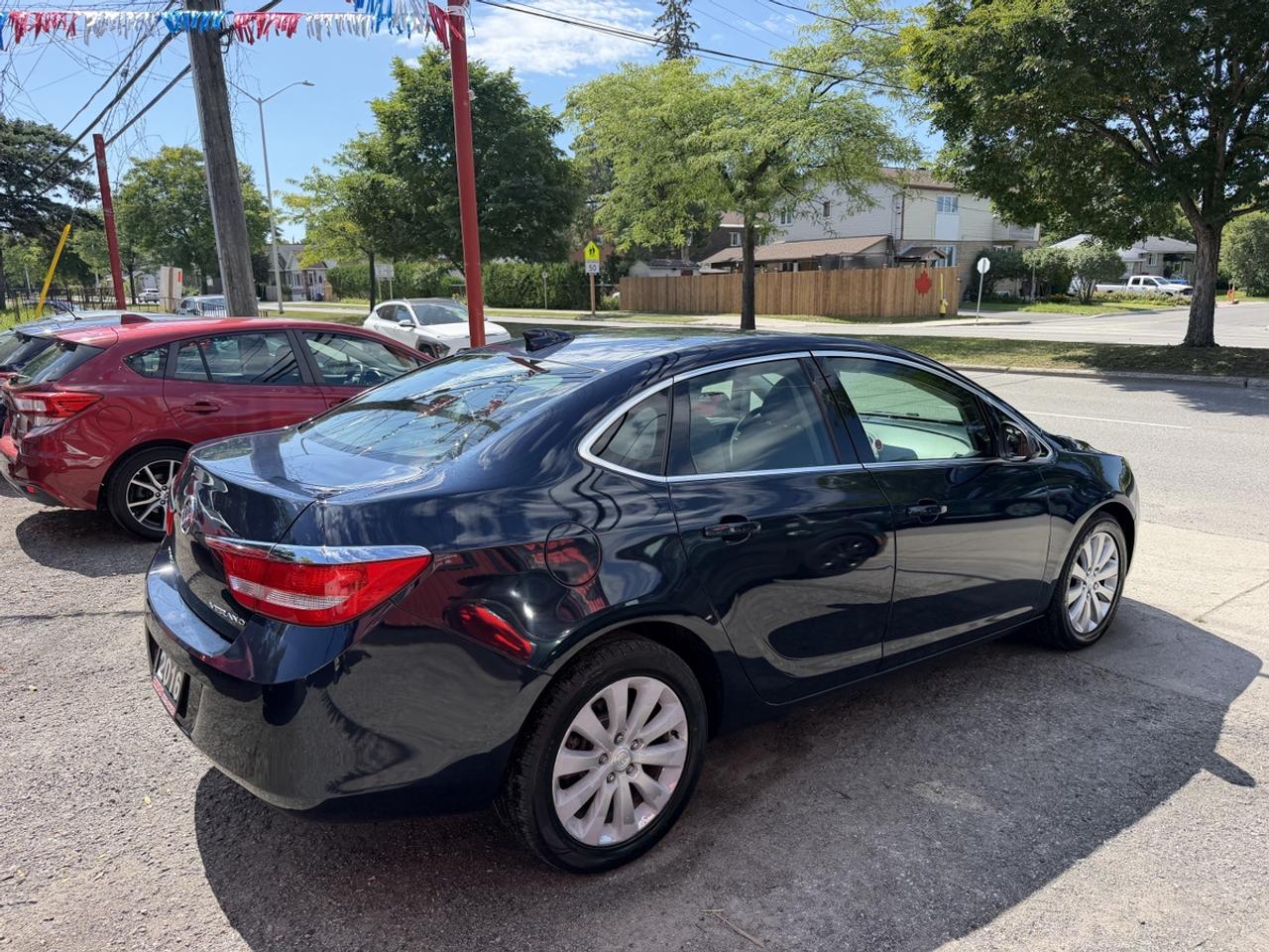 2016 Buick Verano  Photo