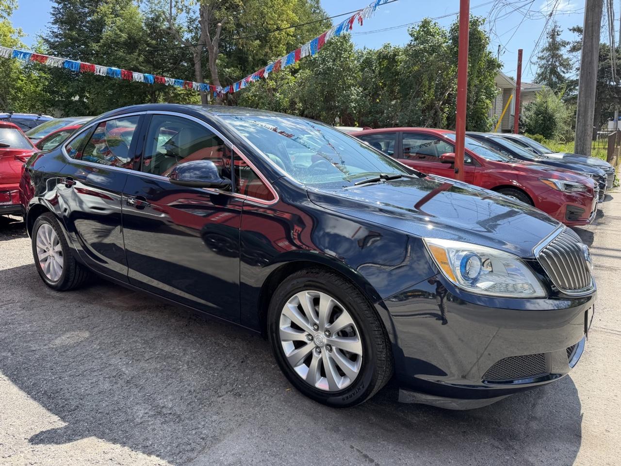 2016 Buick Verano  Photo