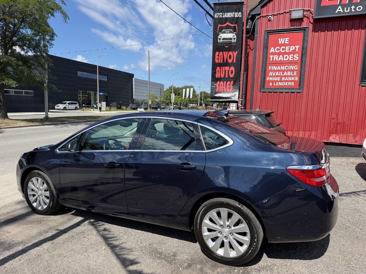 2016 Buick Verano  Photo