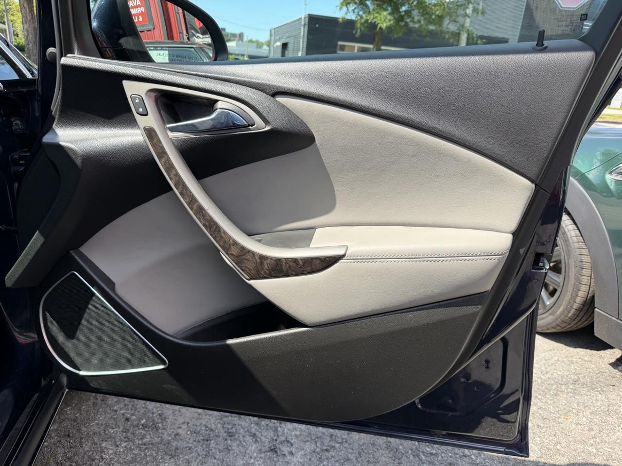 2016 Buick Verano  Photo