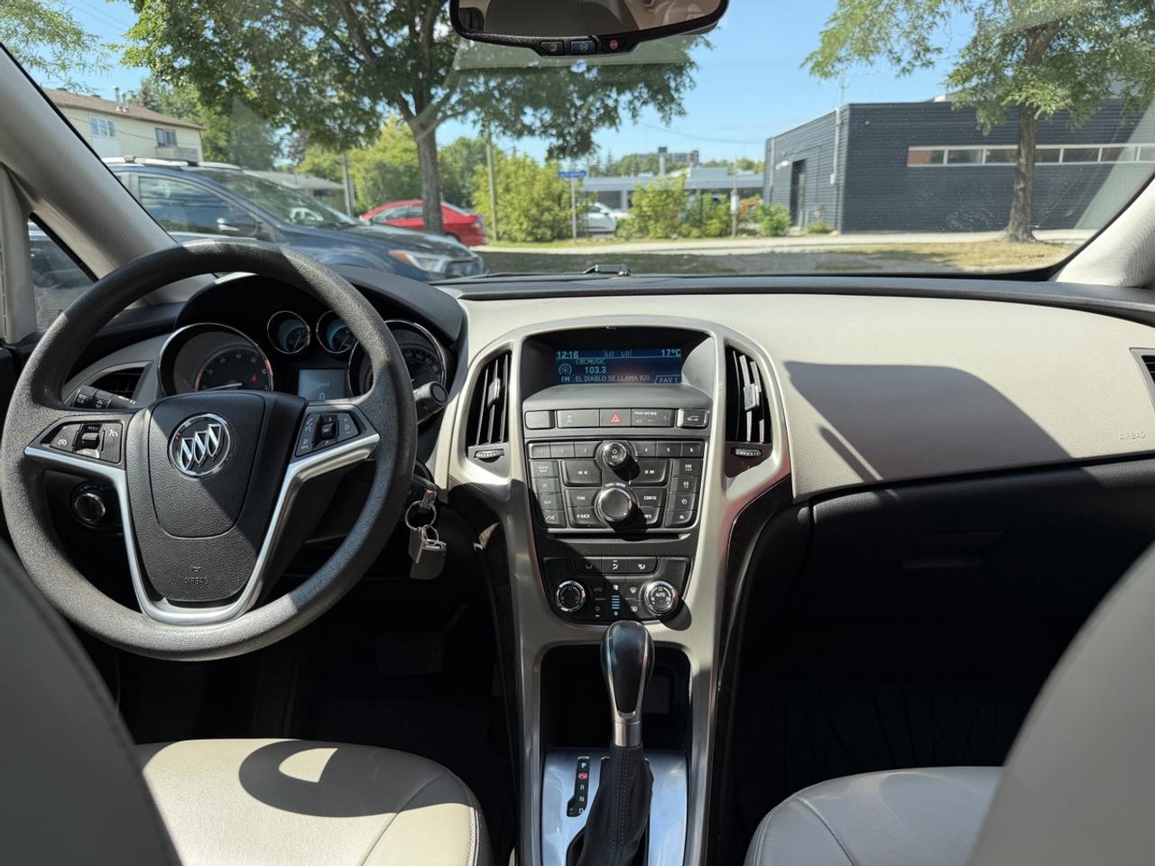 2016 Buick Verano  Photo