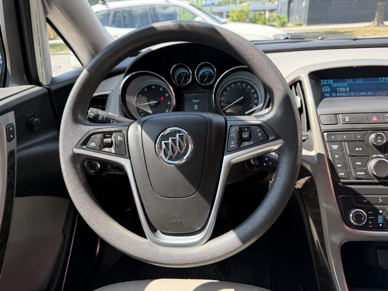 2016 Buick Verano  Photo