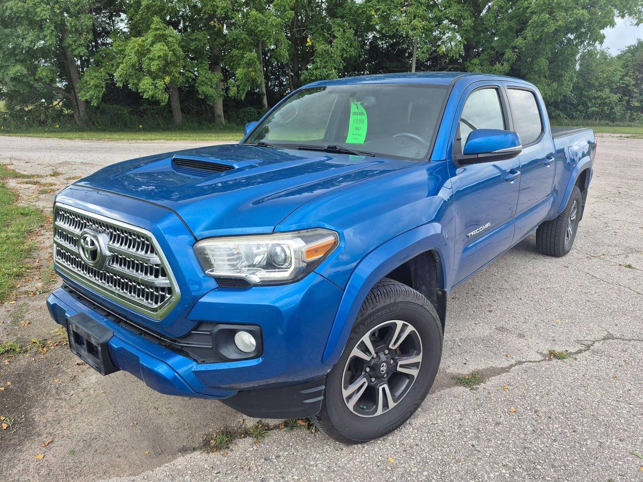 2017 Toyota Tacoma TRD Sport **AS IS** Photo