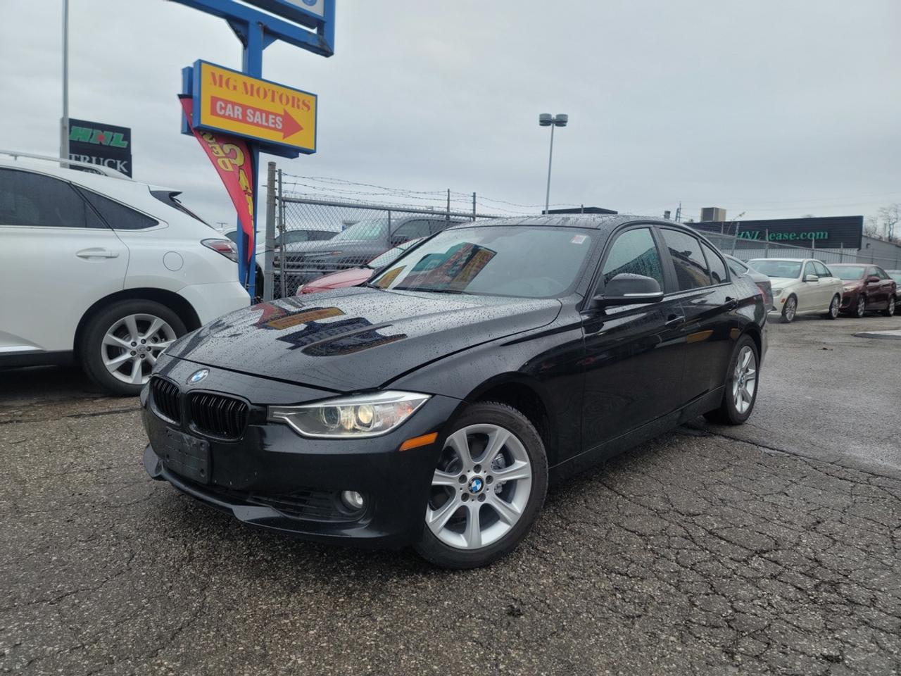 2013 BMW 3-Series 328i xDrive - CERTIFED Photo0