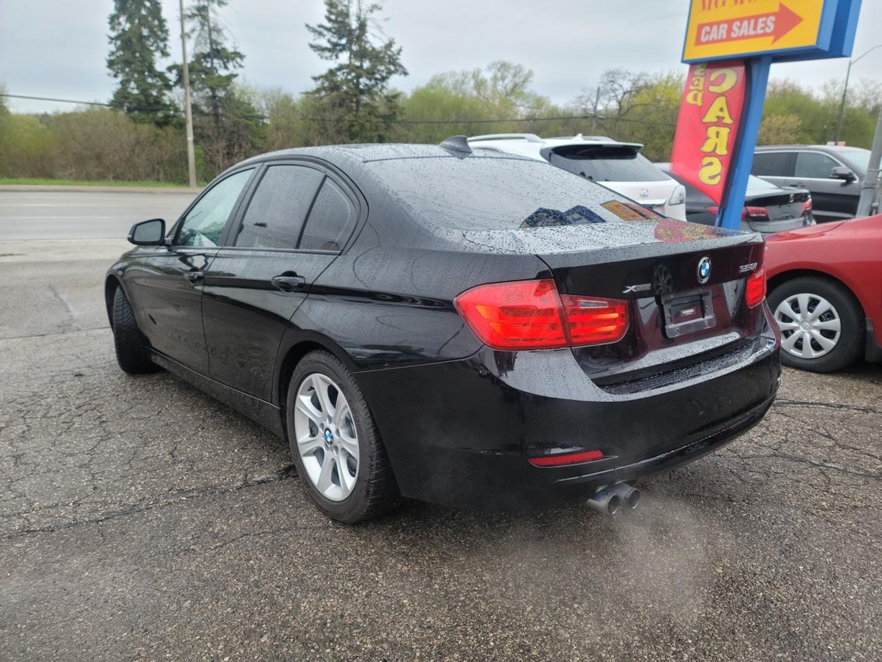 2013 BMW 3-Series 328i xDrive - CERTIFED Photo4