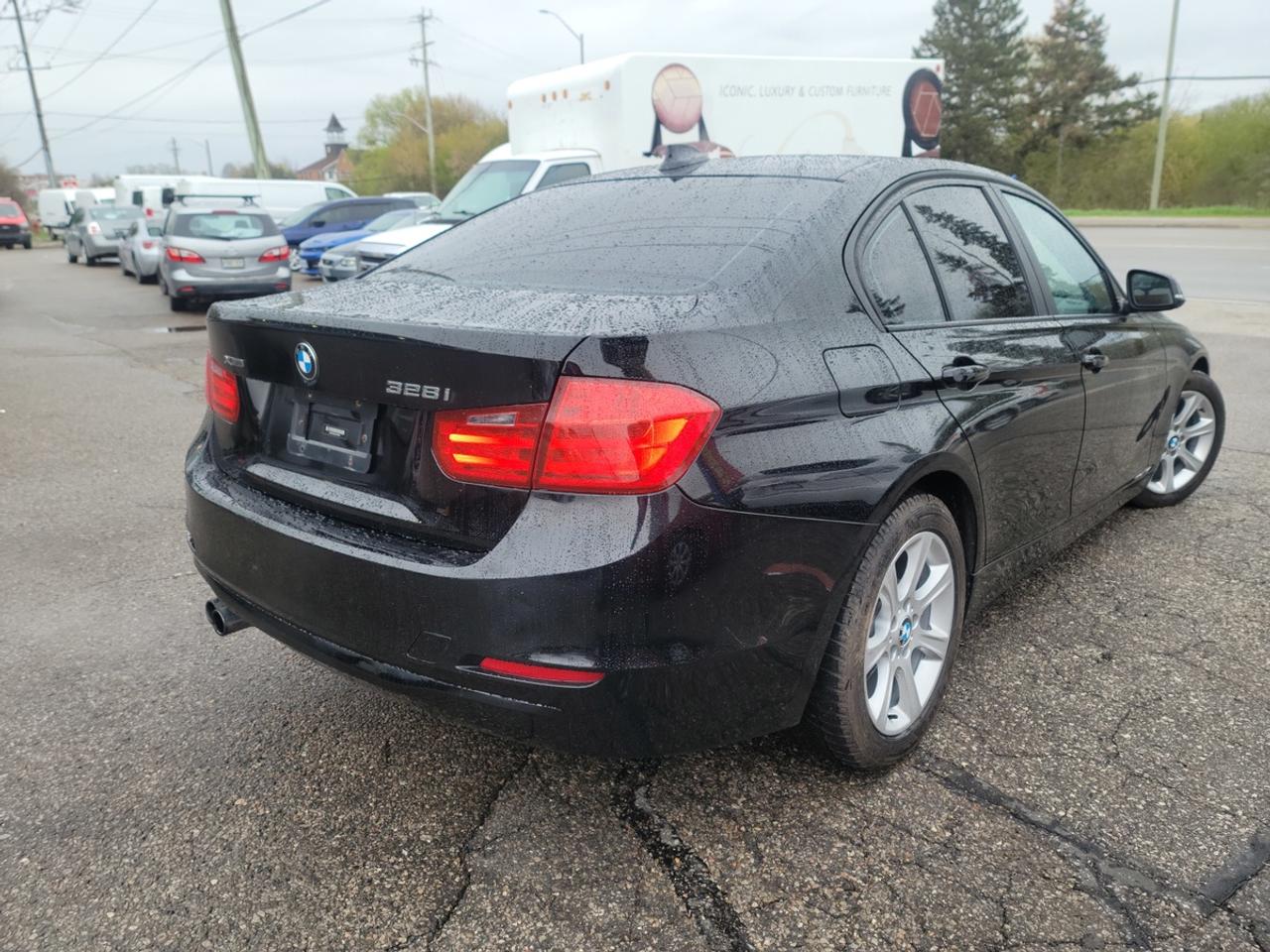 2013 BMW 3-Series 328i xDrive - CERTIFED Photo