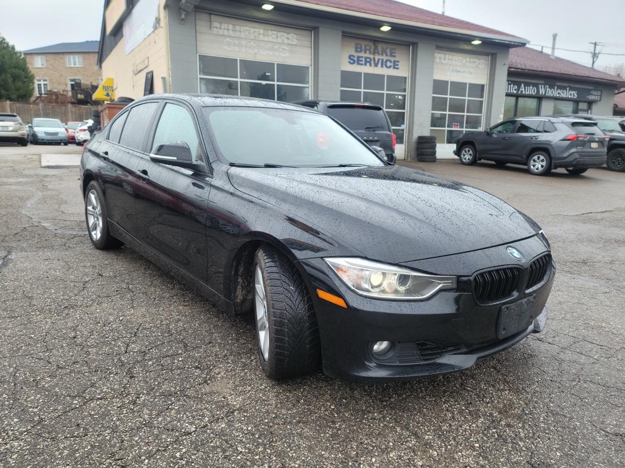 2013 BMW 3-Series 328i xDrive - CERTIFED Photo