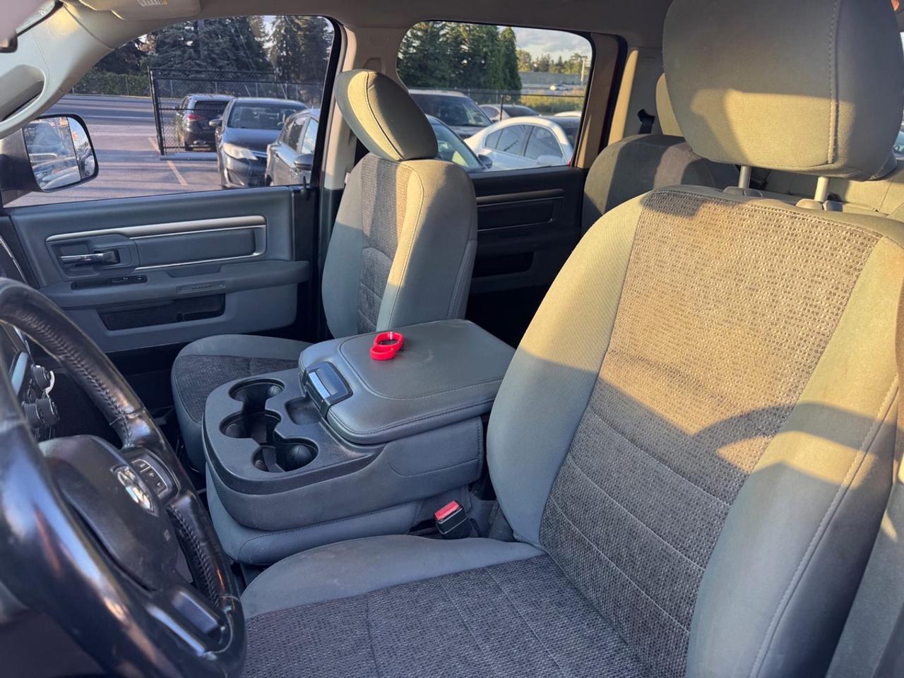 2017 RAM 1500 Big Horn Photo