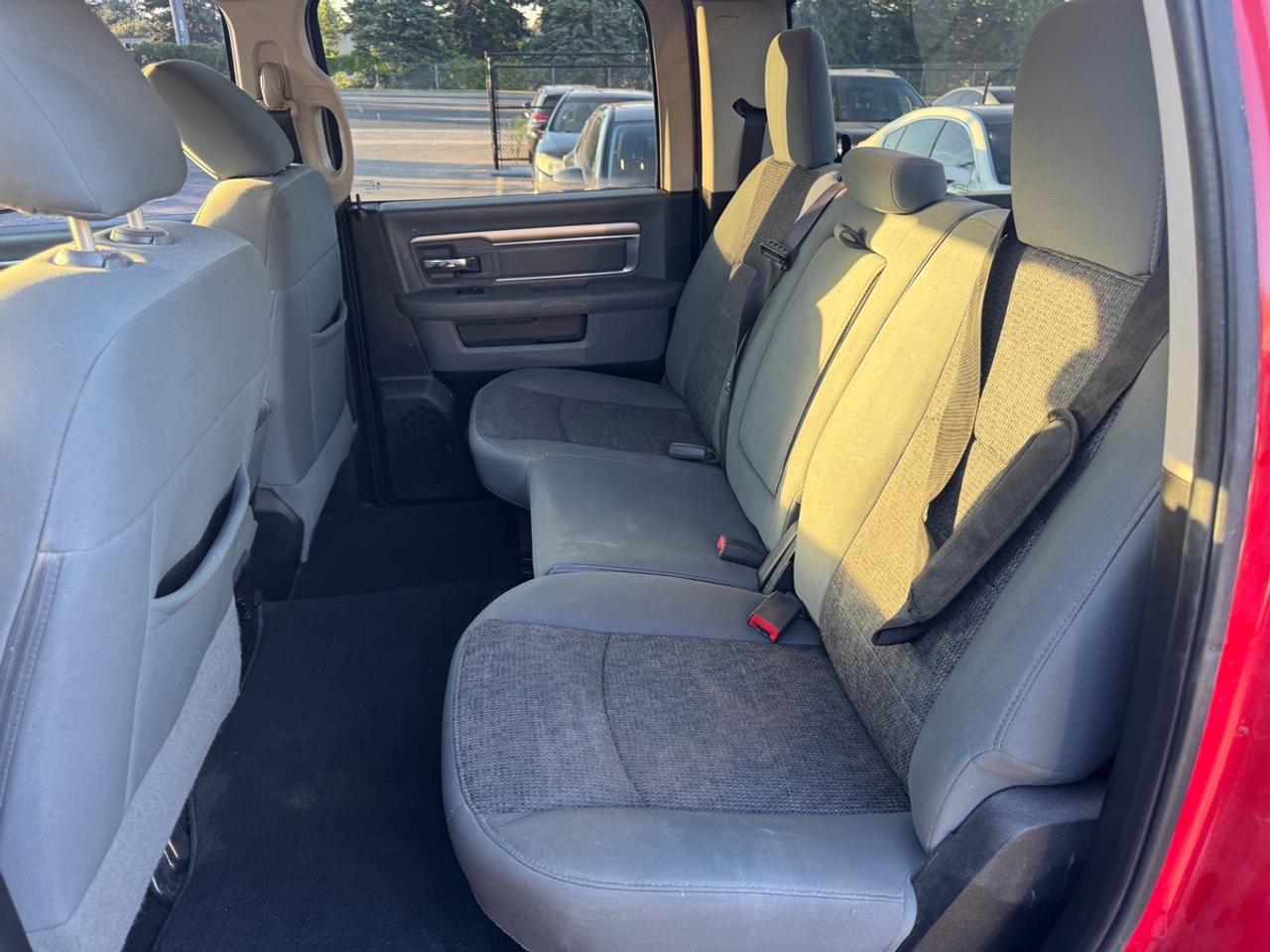 2017 RAM 1500 Big Horn Photo2