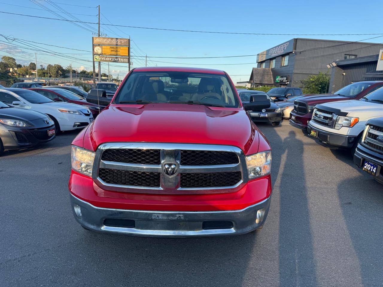 2017 RAM 1500 Big Horn Photo0