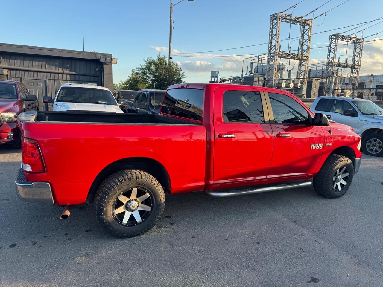 2017 RAM 1500 Big Horn Photo