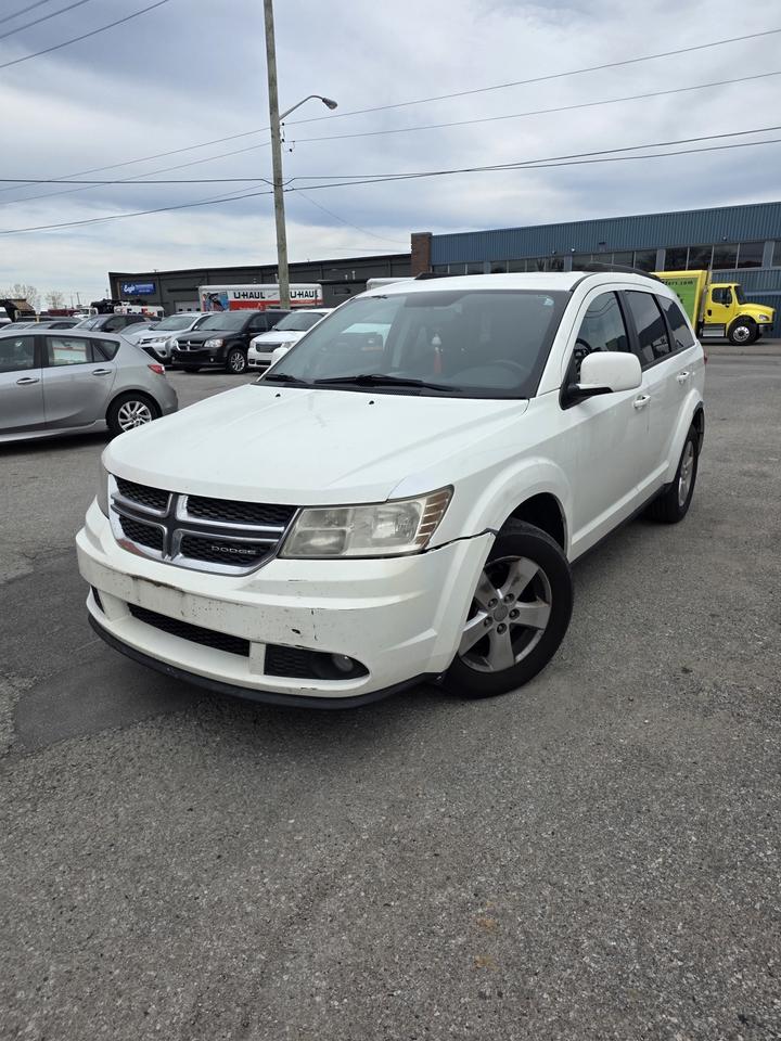 2011 Dodge Journey SXT Photo0
