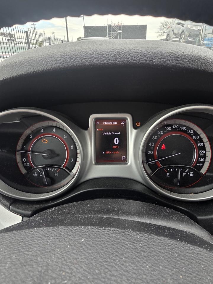 2011 Dodge Journey SXT Photo