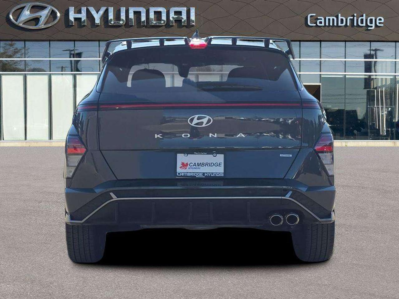 2024 Hyundai KONA N Line Ultimate   NO ACCIDENTS LEATHER 8.3L/100KM Photo