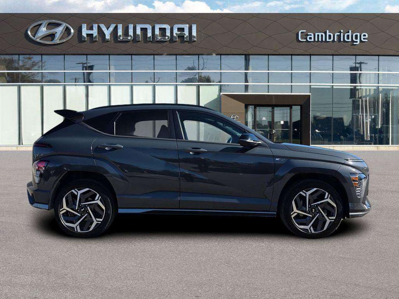 2024 Hyundai KONA N Line Ultimate   NO ACCIDENTS LEATHER 8.3L/100KM Photo