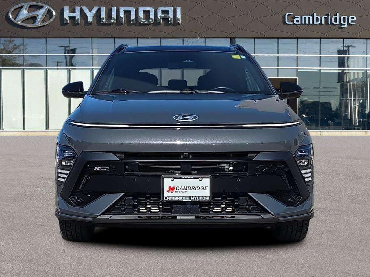 2024 Hyundai KONA N Line Ultimate   NO ACCIDENTS LEATHER 8.3L/100KM Photo