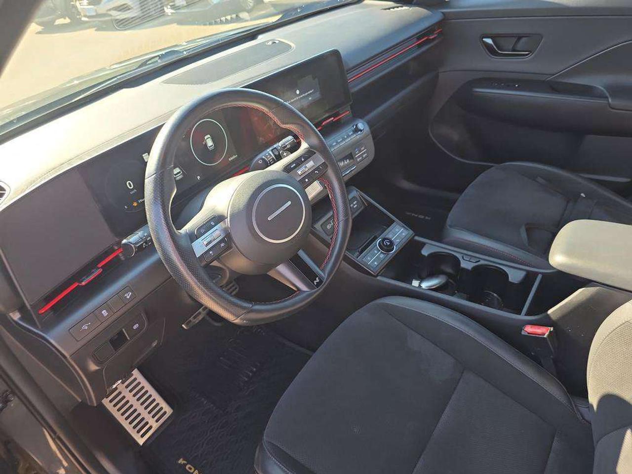 2024 Hyundai KONA N Line Ultimate   NO ACCIDENTS LEATHER 8.3L/100KM Photo
